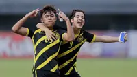 Striker Malaysia U-23 Tak Gentar Hadapi Tekanan Suporter di SUGBK: Bersemangat Kalahkan Timnas Indonesia U-23