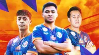 3 Pemain Port FC yang Patut Jadi Sorotan di Piala Presiden 2025, Termasuk Penggawa Timnas Indonesia Asnawi Mangkualan