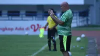 Bojan Hodak: Semua Menikmati TC di Thailand, tapi Tetap Fokus Latihan