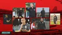 5 Pemain Jagoan Nova Arianto di Timnas Indonesia U-17: dari Putu Panji hingga Mathew Baker