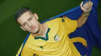 Bek Ganas Timnas Indonesia Justin Hubner Main di Fortuna Sittard, Sang Kekasih Beri Dukungan Penuh