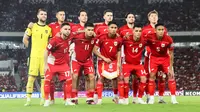 PSSI Umumkan Jadwal dan Harga Tiket Timnas Indonesia Lawan Kuwait-Lebanon di Surabaya pada 5 dan 8 September 2025: Termurah Rp75 Ribu