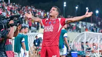 Tampil Ganas pada Awal Musim BRI Super League, Winger Asing Persijap Ogah Merasa Jemawa: Gol Cuma Bonus!