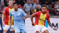 Fullback Timnas Indonesia Dean James Jadi Starter dan Kantongi Rating Tertinggi di Go Ahead Eagles, tapi Kalah 0-3 di Eredivisie