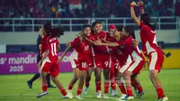 Perjuangan Timnas Putri Indonesia U-16 Atasi Tekanan Psikologis saat Melenggang ke Semifinal Piala AFF Putri U-16 2025