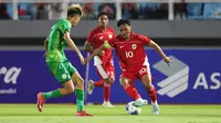 Pernah Bungkam Korea Selatan, Arkhan Fikri Optimistis Timnas Indonesia U-23 Bisa Petik Kemenangan