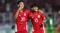 Perannya Dibutuhkan Timnas Indonesia U-23, Zanadin Fariz Diharapkan Jadi Starter saat Lawan Korsel