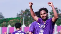 Williams Lugo, Kepingan Terakhir yang Bikin Persik Makin Garang di BRI Super League 2025/2026