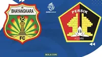Hasil BRI Super League: Menang Tipis atas Persik, Bhayangkara FC Pertahankan Tren Tak Terkalahkan