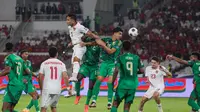 45 Persen! Peluang Timnas Indonesia untuk Kalahkan Arab Saudi di R4 Kualifikasi Piala Dunia 2026